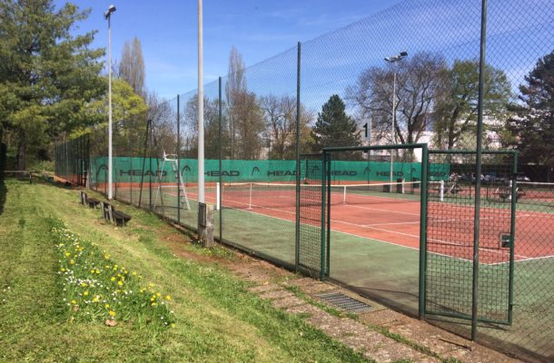 Grand Nettoyage De Printemps 2018 La Fraternelle Tennis